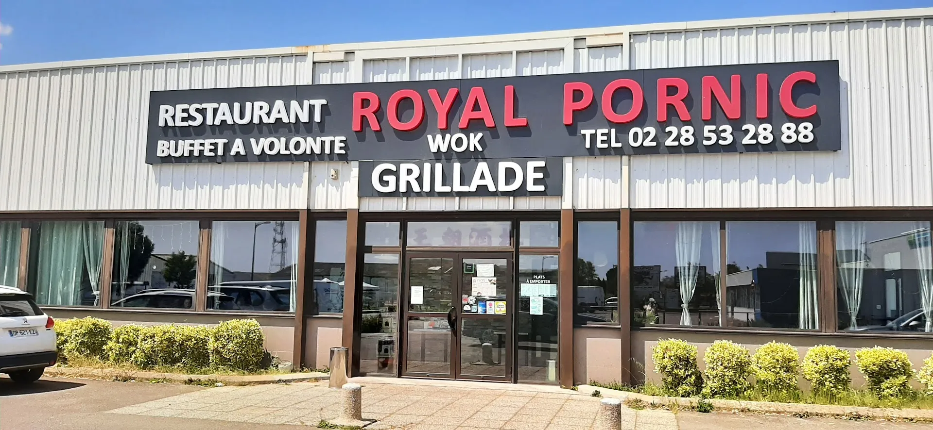 LE ROYAL PORNIC